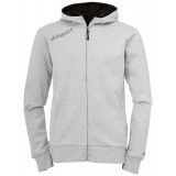 Chaqueta Chndal de Fútbol UHLSPORT Essential Hood 1002102-08