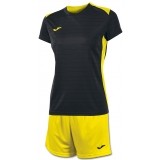 Equipacin Mujer de Fútbol JOMA Campus II Woman P-900242.109