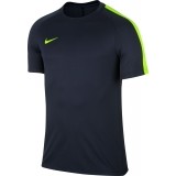 Camiseta Entrenamiento de Fútbol NIKE Dry Squad 17 TOP SS 831567-451