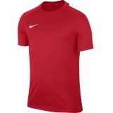 Maillot  de Fútbol NIKE Dry Squad 17 TOP SS 831567-657