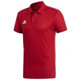 Polo de Fútbol ADIDAS Core 18 CV3591