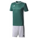 Equipamento de Fútbol ADIDAS Entrada 18 P-CD8358