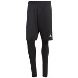 Pantalon de Fútbol ADIDAS Condivo 18 2in1 BS0654