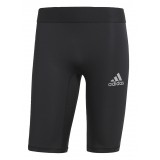 Vêtement Thermique de Fútbol ADIDAS Adidas Alphaskin Short Tight CW9456