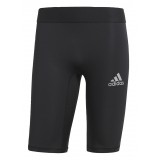 Vtement Thermique de Fútbol ADIDAS Adidas Alphaskin Short Tight CW9456