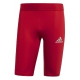 Vêtement Thermique de Fútbol ADIDAS Adidas Alphaskin Short Tight CW9460