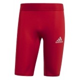 Vtement Thermique de Fútbol ADIDAS Adidas Alphaskin Short Tight CW9460