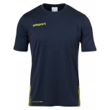 Camiseta Entrenamiento de Fútbol UHLSPORT Score Training T-Shirt 100214708