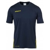 Camiseta Entrenamiento de Fútbol UHLSPORT Score Training T-Shirt 100214708