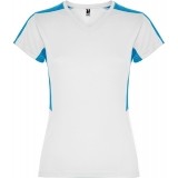 Camiseta Mujer de Fútbol ROLY Suzuka Woman 6657-0112