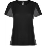 Camiseta Entrenamiento de Fútbol ROLY Shanghai Woman 6648-0246