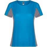 Camisola de Fútbol ROLY Shanghai Woman 6648-1246