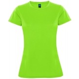 Camiseta Entrenamiento de Fútbol ROLY Montecarlo Woman 0423-225