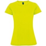 Camiseta Entrenamiento de Fútbol ROLY Montecarlo Woman 0423-221