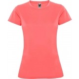 Camiseta Entrenamiento de Fútbol ROLY Montecarlo Woman 0423-234