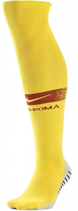 Chaussettes officielles Nike A.S. Roma Stadium