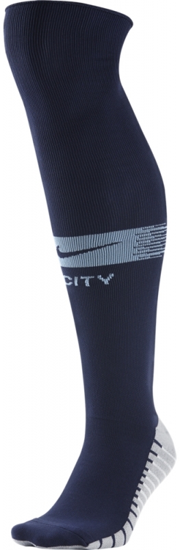 Chaussettes officielles Nike Manchester City FC Stadium