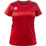 Camisola Mulher de Fútbol LUANVI Apolo Woman 11361-0022