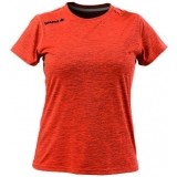 Camisola de Fútbol LUANVI Nocaut Vigor Woman 11173-0100