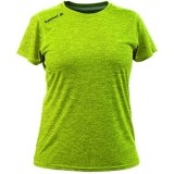 Camisola de Fútbol LUANVI Nocaut Vigor Woman 11173-0588