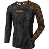 Maillot de Gardien de Fútbol REUSCH CS 3/4 Camiseta Acolchada Pro 3713500-783