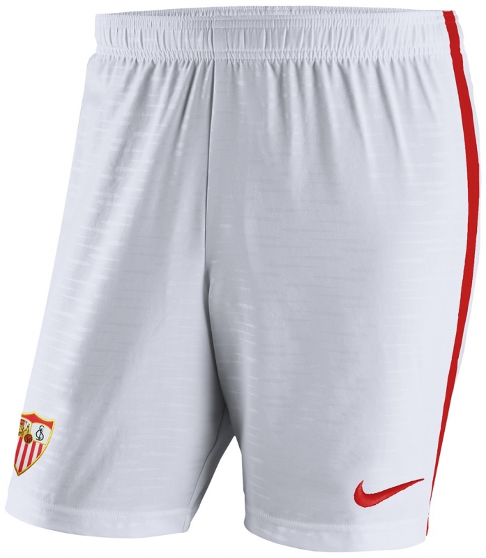 Calo Nike Equipamento Principal Sevilla FC Criana 2018-2019