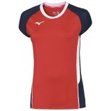 Camisola Mulher de Fútbol MIZUNO Premium High-Kyu Mujer V2EA7202-62