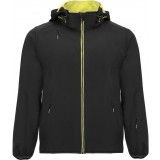 Blouson de Fútbol ROLY SoftShell Siberia SS6428-02