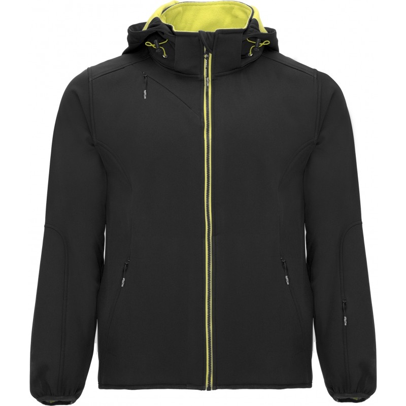 Blouson Roly SoftShell Siberia