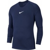 Vtement Thermique de Fútbol NIKE Park First Layer AV2609-410