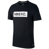 T-shirt de Fútbol NIKE FC Tee AJ7413-010