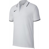 Polo de Fútbol NIKE Team Club 19 Polo AJ1502-100