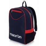 Mochila de Fútbol MACRON Slot Zainetto Small 59297-NAV/ROS