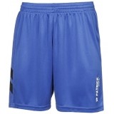 Short de Fútbol PATRICK Pat 201 PAT201-RBN