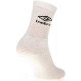 Chaussettes de Fútbol UMBRO Sports socks (pack de 3) 64009U-002