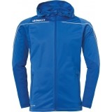 Veste de jogging de Fútbol UHLSPORT Stream 22 Track Hood 1005189-03