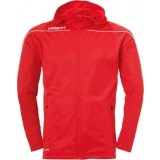 Veste de jogging de Fútbol UHLSPORT Stream 22 Track Hood 1005189-04