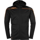 Chaqueta Chndal de Fútbol UHLSPORT Stream 22 Track Hood 1005189-22