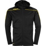 Chaqueta Chndal de Fútbol UHLSPORT Stream 22 Track Hood 1005189-23