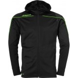 Chaqueta Chndal de Fútbol UHLSPORT Stream 22 Track Hood 1005189-24