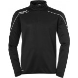 Sudadera de Fútbol UHLSPORT Stream 22 1/4 Zip Top 1002203-01