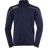 Sweatshirt de Fútbol UHLSPORT Stream 22 1/4 Zip Top 1002203-12