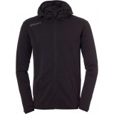 Veste de jogging de Fútbol UHLSPORT Essential Hood 1005196-01