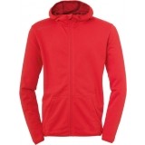 Veste de jogging de Fútbol UHLSPORT Essential Hood 1005196-04