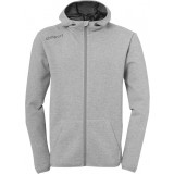 Veste de jogging de Fútbol UHLSPORT Essential Hood 1005196-15