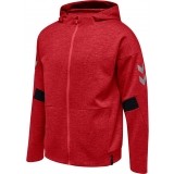 Veste de jogging de Fútbol HUMMEL Tech Move Zip 200019-3062