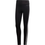 Pantalon de Fútbol ADIDAS Mallas largas 2 Move high rise Woman DU2040