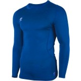 Vtement Thermique de Fútbol UMBRO Core LS Crew 62537U-030