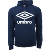 Sweatshirt de Fútbol UMBRO Fleece Hoodie 64876U-N84