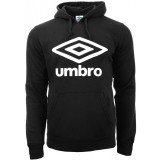 Sweatshirt de Fútbol UMBRO Fleece Hoodie 64876U-090
